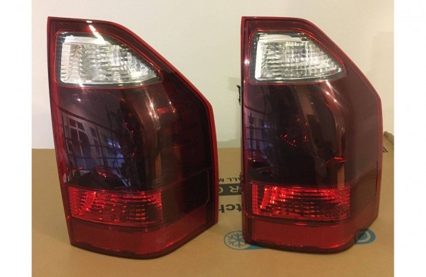 Mitsubishi Pajero lmpatest jobb h. 2008