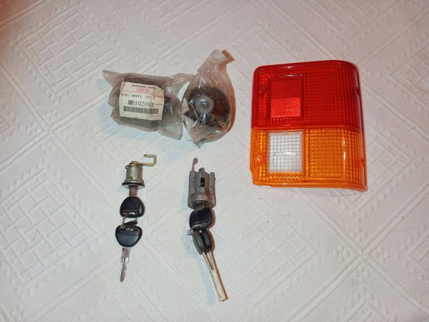Mitsubishi Pajero laprug szilent,zrbett, lmpabra 1982-1991-ig