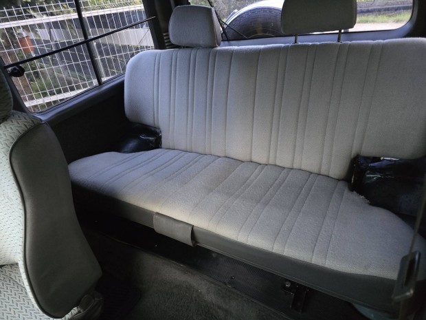 Mitsubishi Pajero mk2 rövid