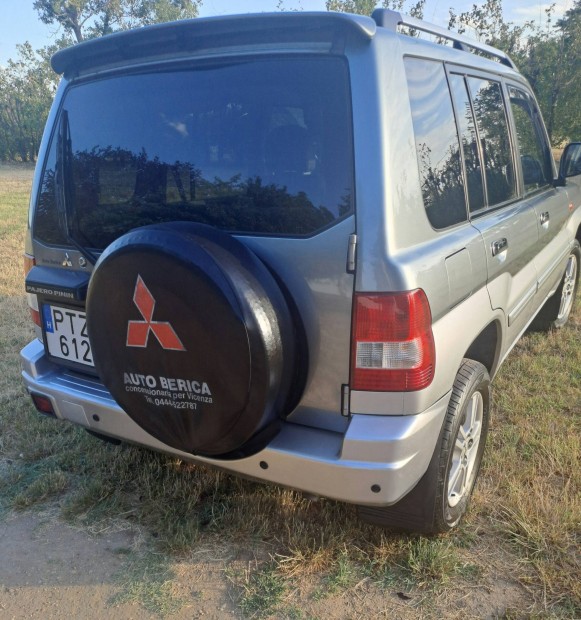 Mitsubishi Pajero terepjr hasznlt