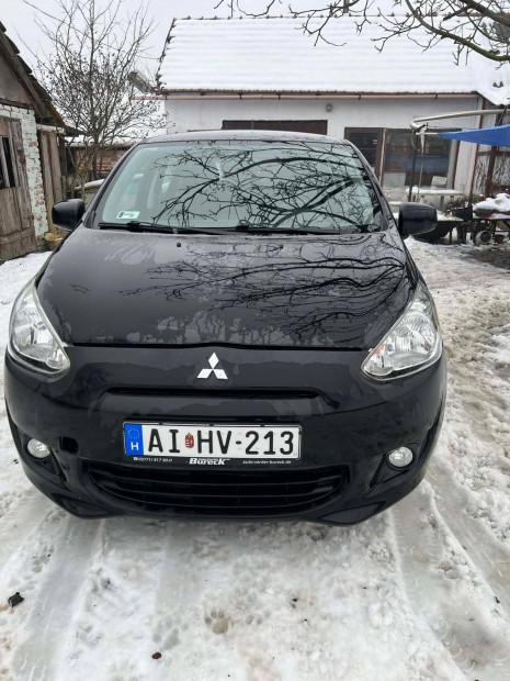 Mitsubishi Space Star 1.0