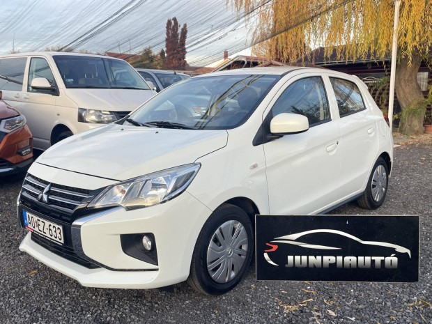 Mitsubishi Space Star 1.0 Gyönyörű állapotú kis...