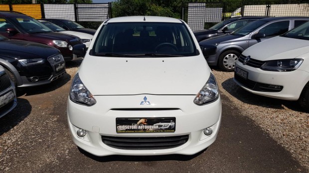 Mitsubishi Space Star 1.0 Inform AS&G Klíma.ESP...