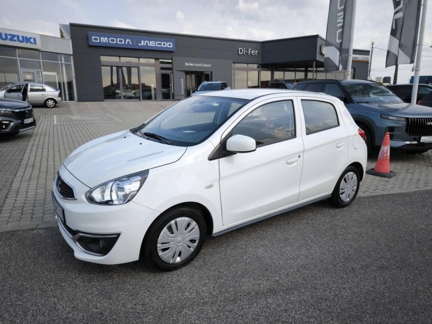 Mitsubishi Space Star 1.0 Mivec Entry