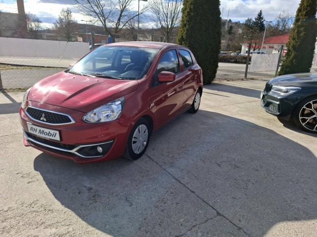 Mitsubishi Space Star 1.0 Mivec Inform AS&G Gy�...