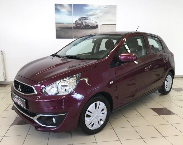 Mitsubishi Space Star 1.0 Mivec Inform AS&G Klí...