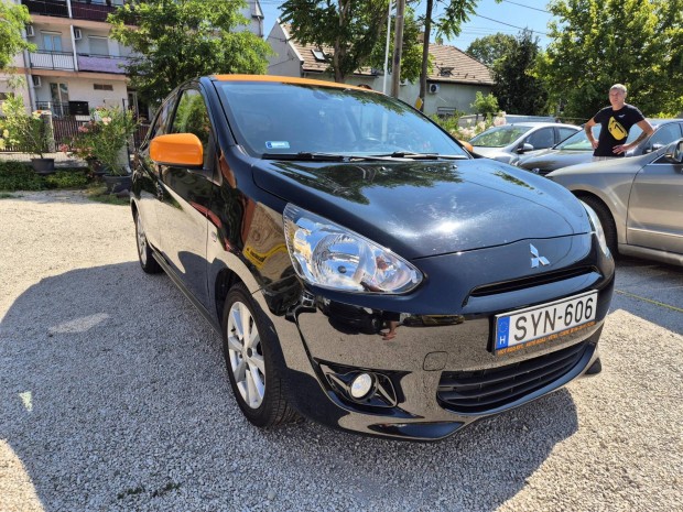 Mitsubishi Space Star 1.2 Invite EU6 Digit Klím...