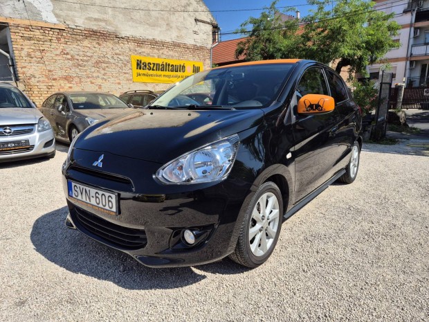 Mitsubishi Space Star 1.2 Invite EU6 Digit Klím...