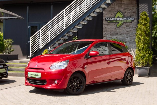 Mitsubishi Space Star 1.2 Invite EU6 Infrared M...