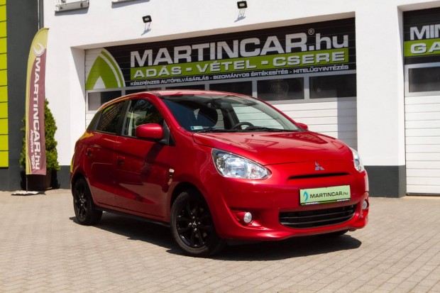 Mitsubishi Space Star 1.2 Invite EU6 Infrared M...