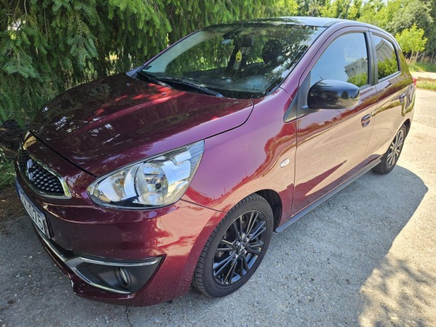 Mitsubishi Space Star 1.2 Mivec Elegance Androi...