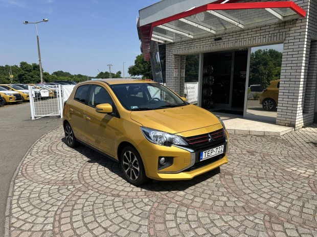 Mitsubishi Space Star 1.2 Mivec Elegance Magyar...