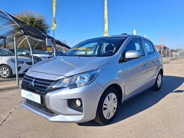 Mitsubishi Space Star 1.2 Mivec Entry 13.700KM!!!