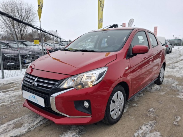 Mitsubishi Space Star 1.2 Mivec Entry 19.000KM....