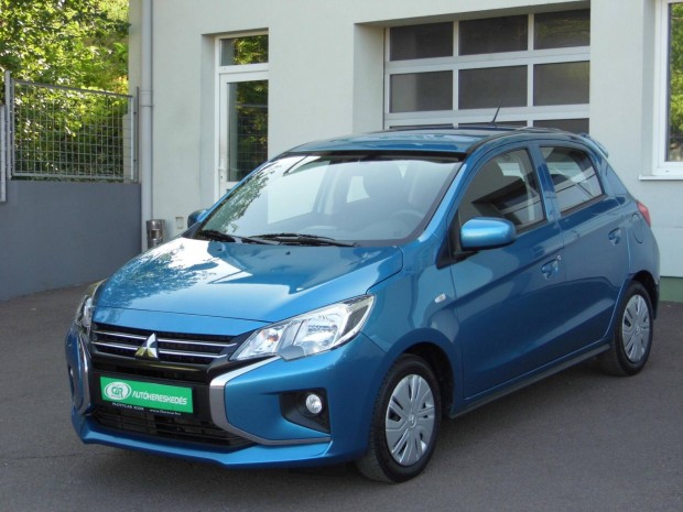 Mitsubishi Space Star 1.2 Mivec Inform Szervízk...