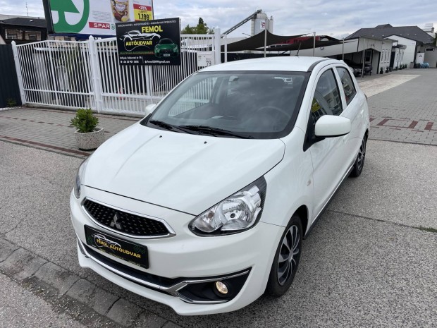 Mitsubishi Space Star 1.2 Mivec Intense Megkímé...