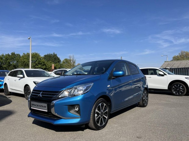 Mitsubishi Space Star 1.2 Mivec Intense Navi Az...