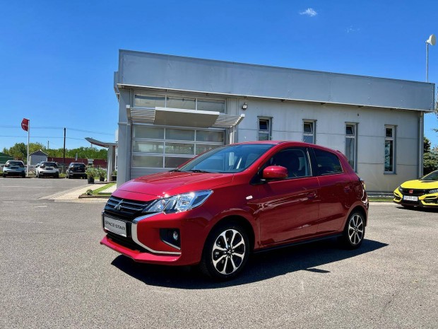 Mitsubishi Space Star 1.2 Mivec Intense Navi CVT