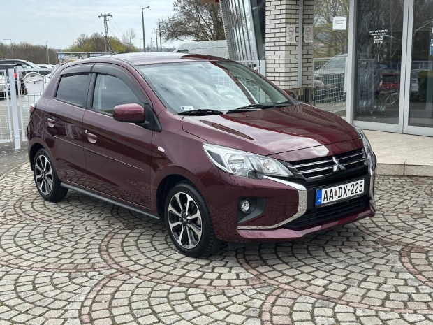 Mitsubishi Space Star 1.2 Mivec Intense Navi CV...