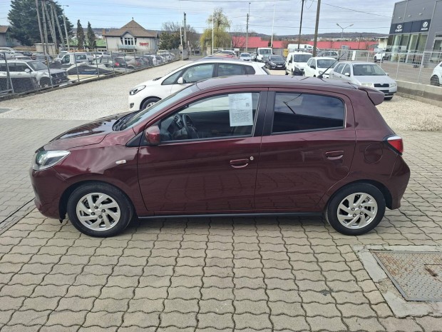 Mitsubishi Space Star 1.2 Mivec Invite CVT Plus...