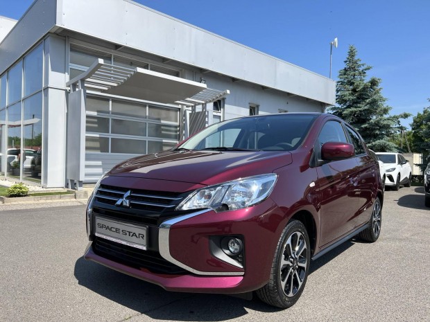 Mitsubishi Space Star 1.2 Mivec Invite Plus CVT