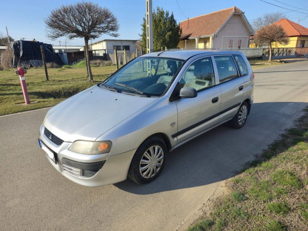 Mitsubishi Space Star 1.3 65-E KM Megk�m�lt