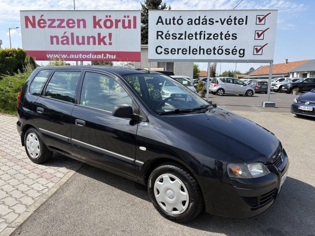 Mitsubishi Space Star 1.3 Family Magyarorszgi !