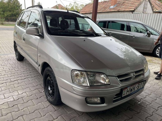 Mitsubishi Space Star 1.3 Jghideg Klma!