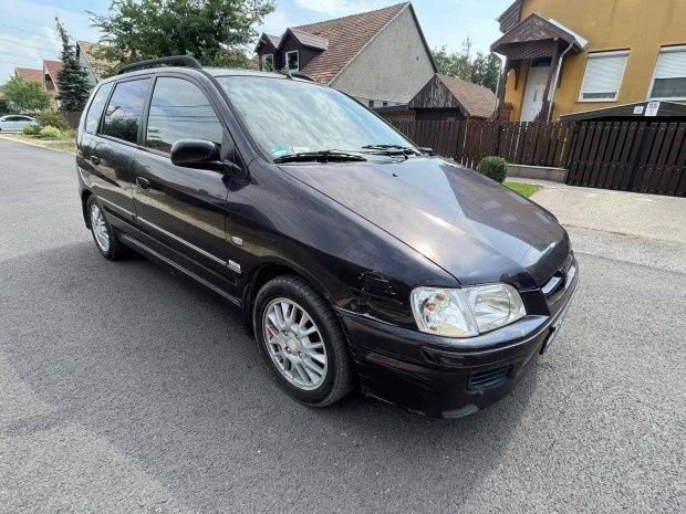 Mitsubishi Space Star 1.6 Avance