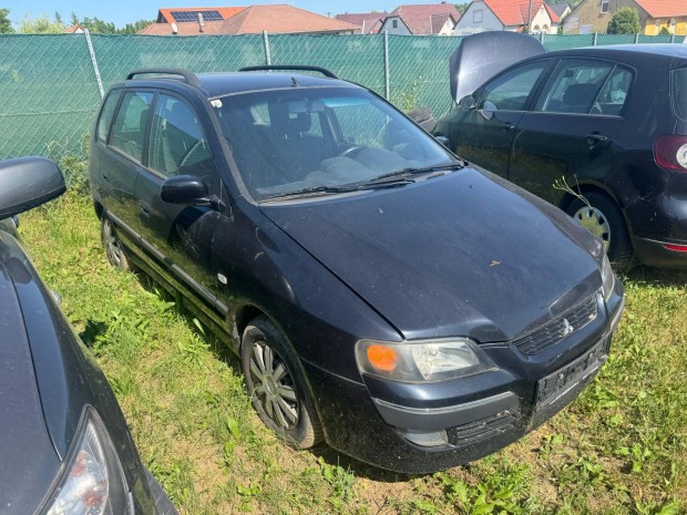 Mitsubishi Space Star 1.8 Comfort