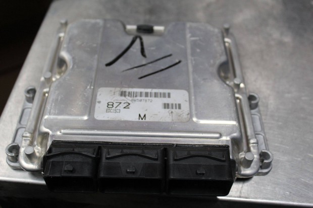 Mitsubishi Space Star 1.9DI-D F9Q motorvezérlő (0281010438)