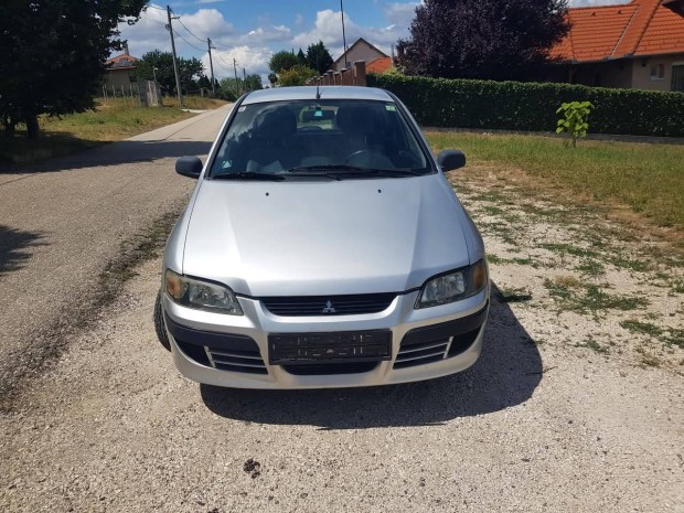 Mitsubishi Space Star 1.9D 1998-2006 bontott alkatrészek eladóak