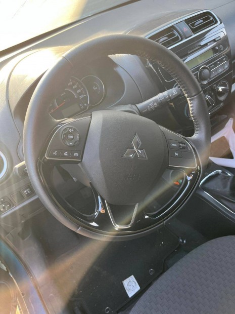 Mitsubishi Space Star II (2012-2024) komplett légzsák szett