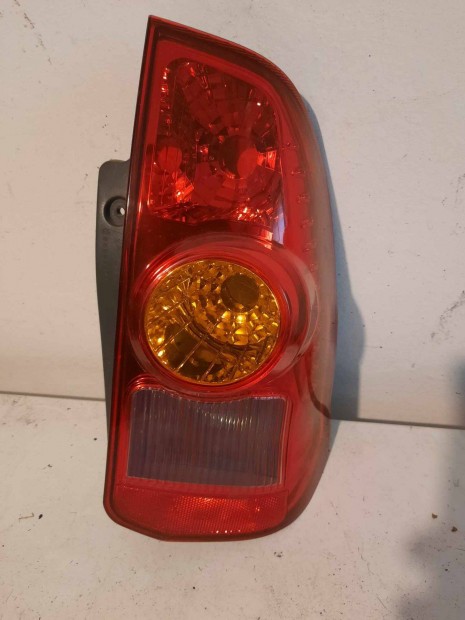 Mitsubishi Space Star I jobb h�ts� l�mpa