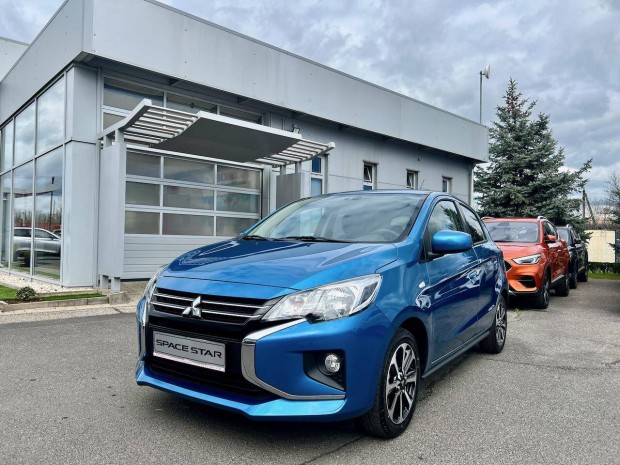 Mitsubishi Space Star Intense Plus