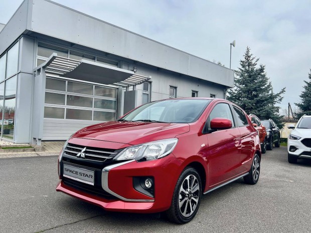 Mitsubishi Space Star Intense Plus