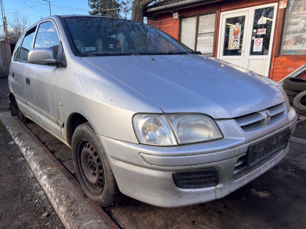 Mitsubishi Space Star (2001) 1.3i 4G13 Alkatrszek #M2054