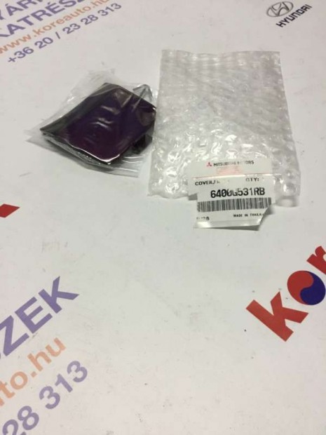 Mitsubishi Space Star els� von�szem takar� 6400G531RB