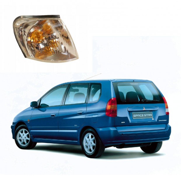 Mitsubishi Space Star jobb első index
