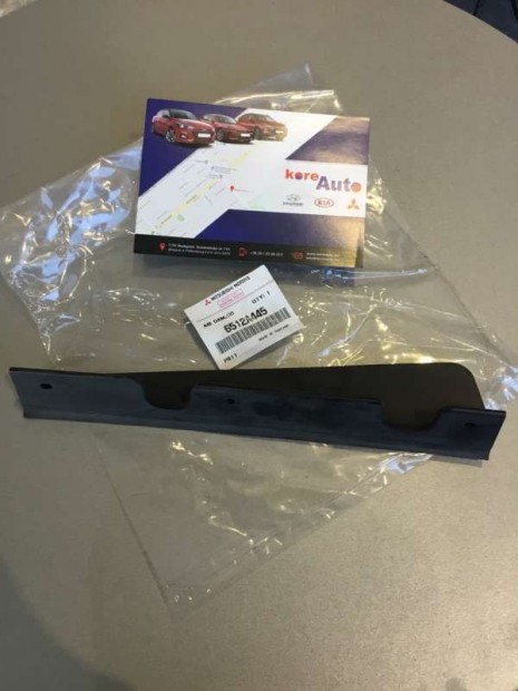 Mitsubishi Space Star lökhárító koptató bal 6512A445