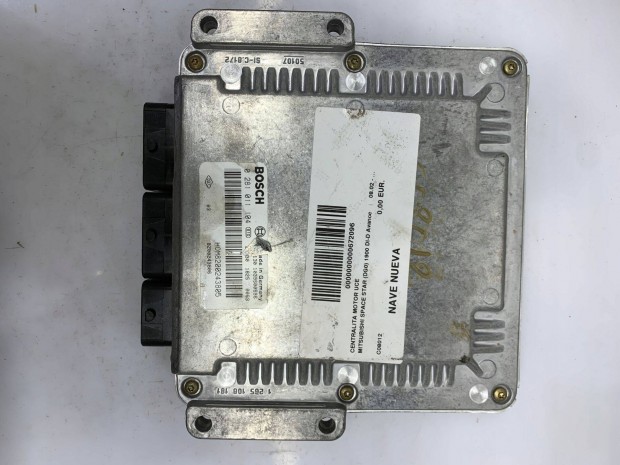 Mitsubishi Space Star motorvezérlő 8200243805 0281011104 MR577209