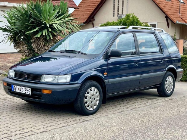 Mitsubishi Space Wagon 2.0 Turbodiesel. 7 szemé...