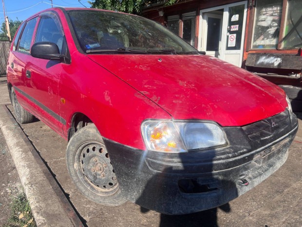 Mitsubishi Spacestar (1999) 1.3i 4G13 Alkatrészek #M2987