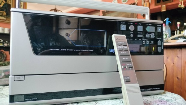 Mitsubishi Videó Casette Recorder