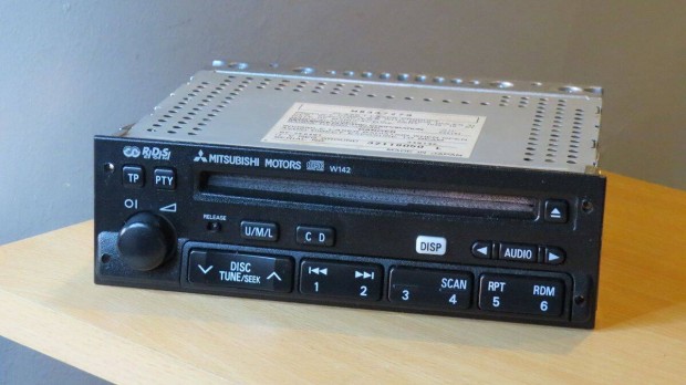 Mitsubishi W142 gyri cd rdi autrdi