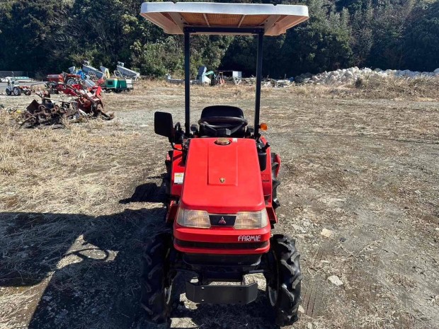 Mitsubishi (Yanmar ) MT135