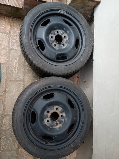 Mitsubishi acélfelni (6x16, ET46, 5x114,3 mm, 67,1 mm)
