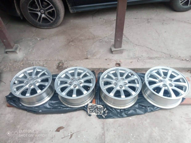 Mitsubishi alufelni 16"