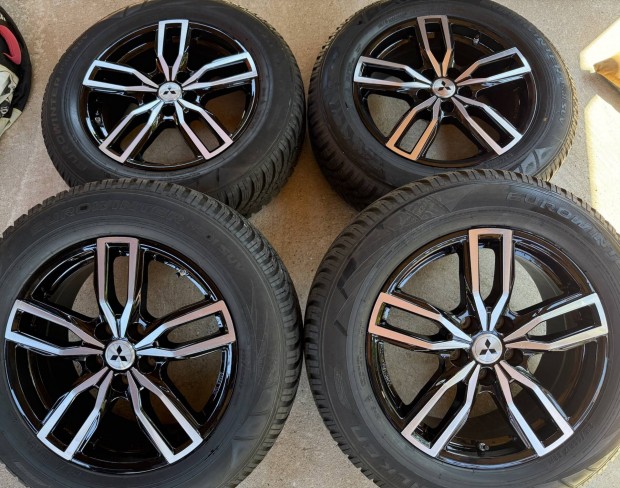 Mitsubishi alufelni 17" Téli! Kia eclipse asx outlander alufelni 17"