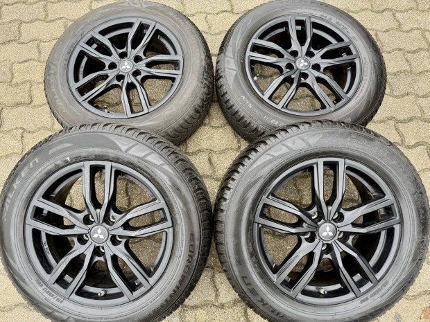 Mitsubishi alufelni 17" Tli kia eclipse asx outlander alufelni 17"
